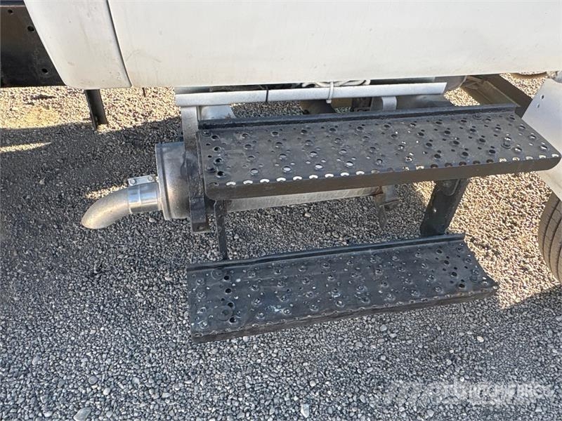 Ford F-750 Cabines