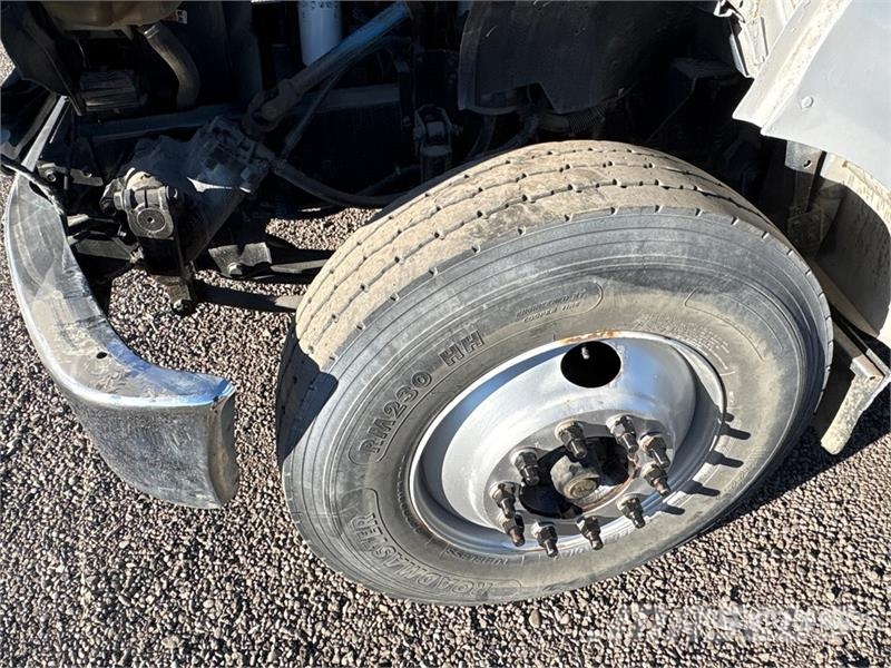 Ford F-750 Cabines