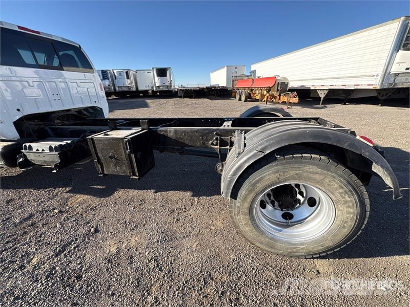 Ford F-750 Cabines