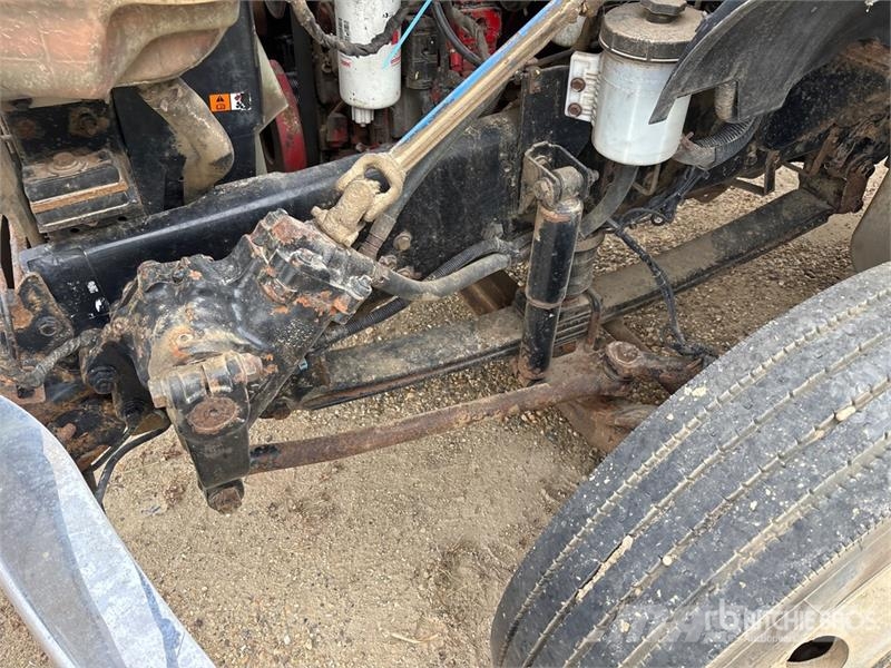 Ford F-750 Kabine i unutrašnjost