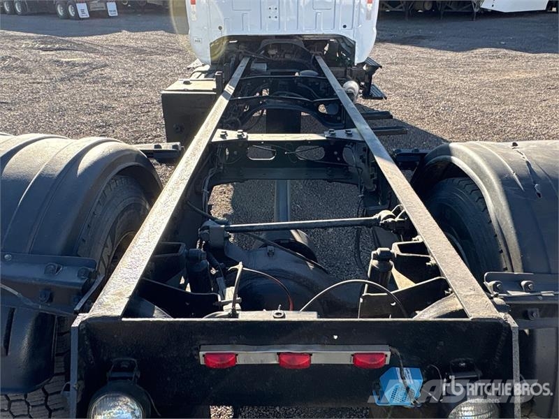 Ford F-750 Cabines