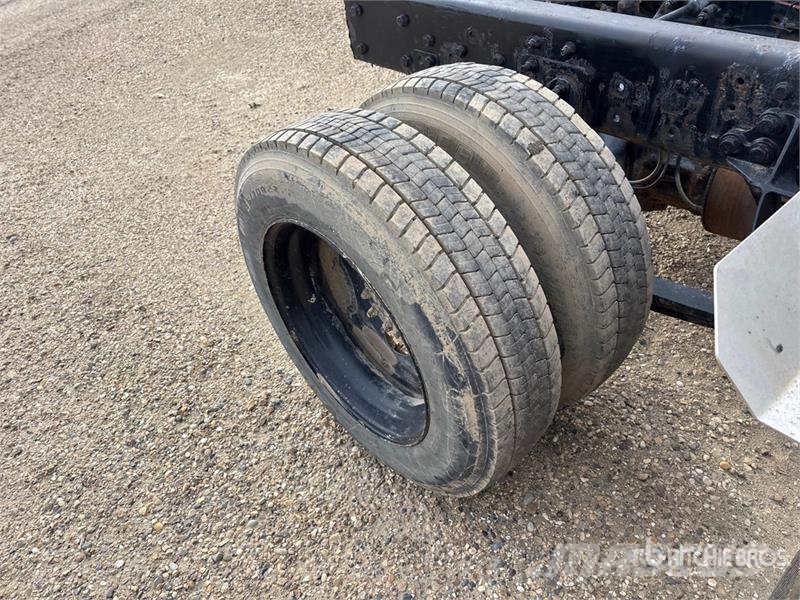 Ford F-750 Kabine i unutrašnjost