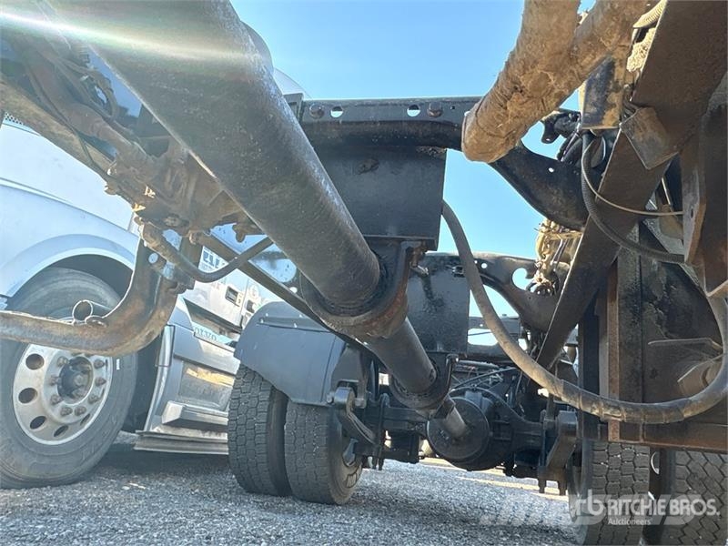 Ford F-750 Cabines
