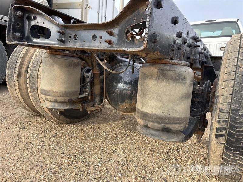 Ford F-750 Kabine i unutrašnjost