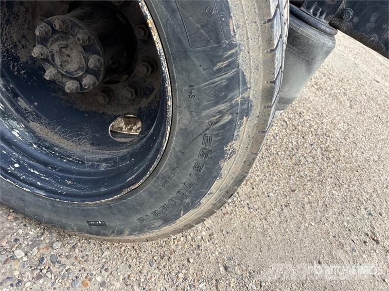 Ford F-750 Kabine i unutrašnjost