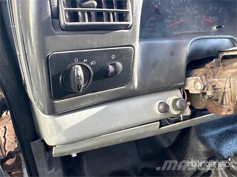 Ford F-750 Cabines