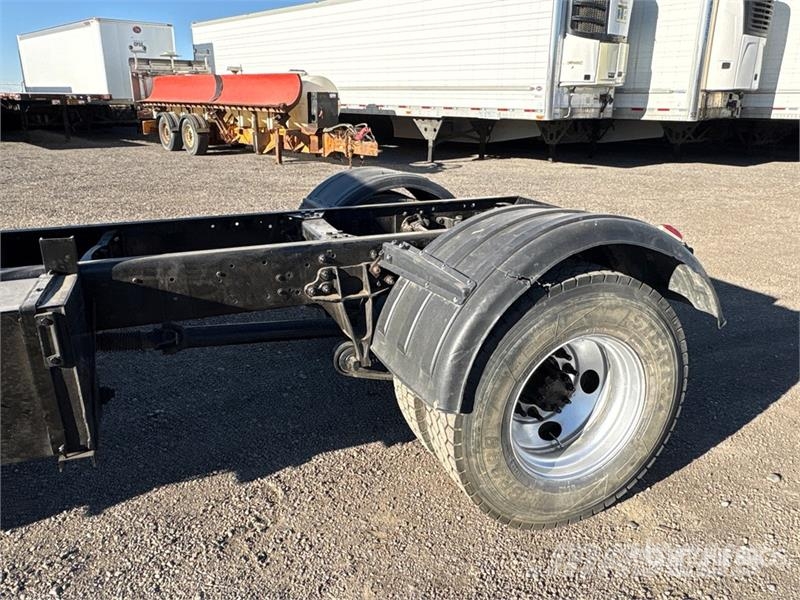 Ford F-750 Cabines