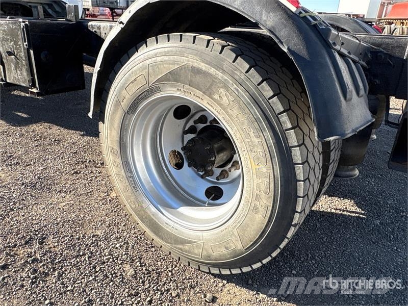 Ford F-750 Cabines
