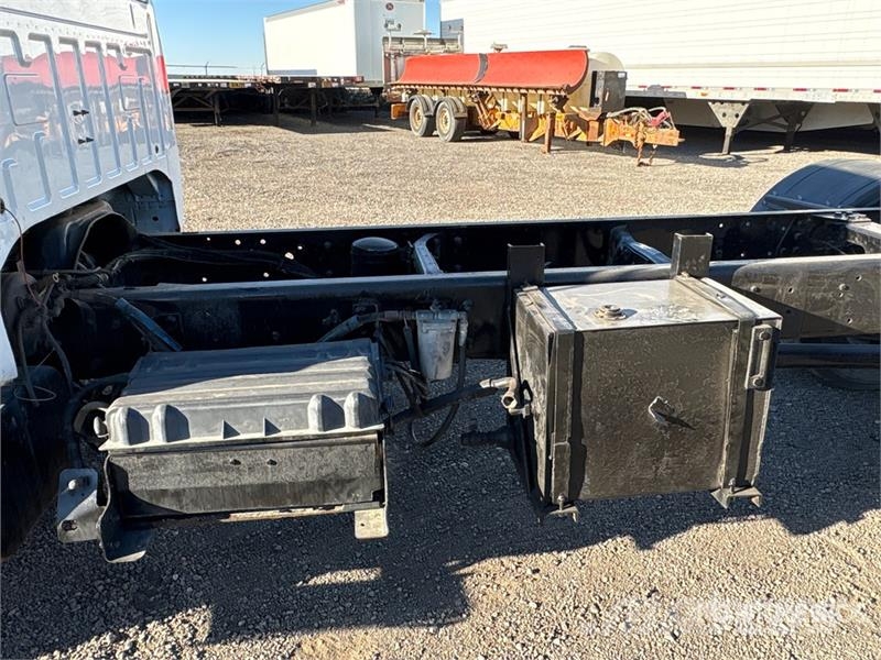 Ford F-750 Cabines