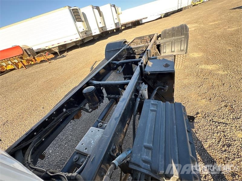 Ford F-750 Cabines
