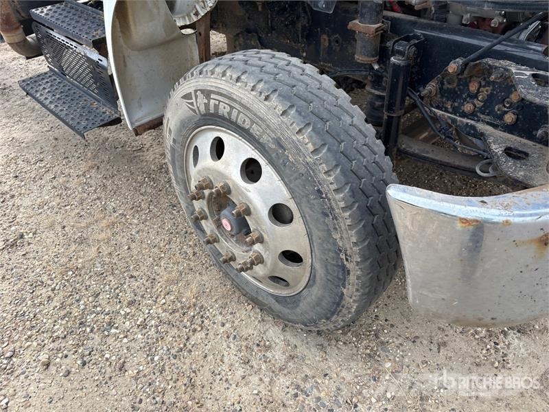 Ford F-750 Kabine i unutrašnjost