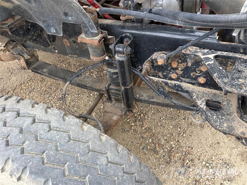Ford F-750 Kabine i unutrašnjost