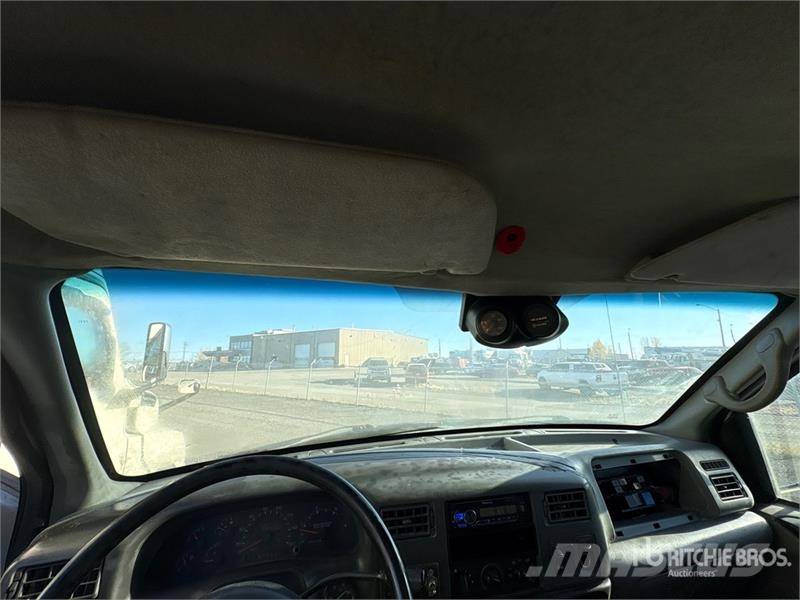 Ford F-750 Cabines