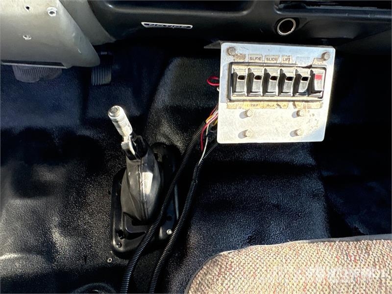 Ford F-750 Cabines