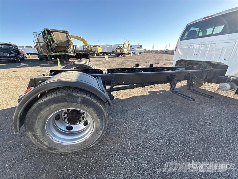 Ford F-750 Cabines