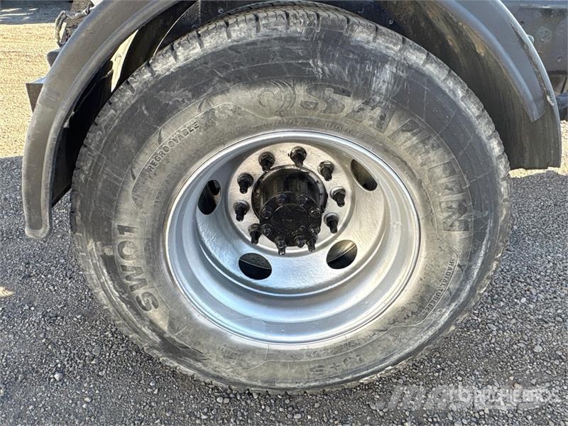 Ford F-750 Cabines