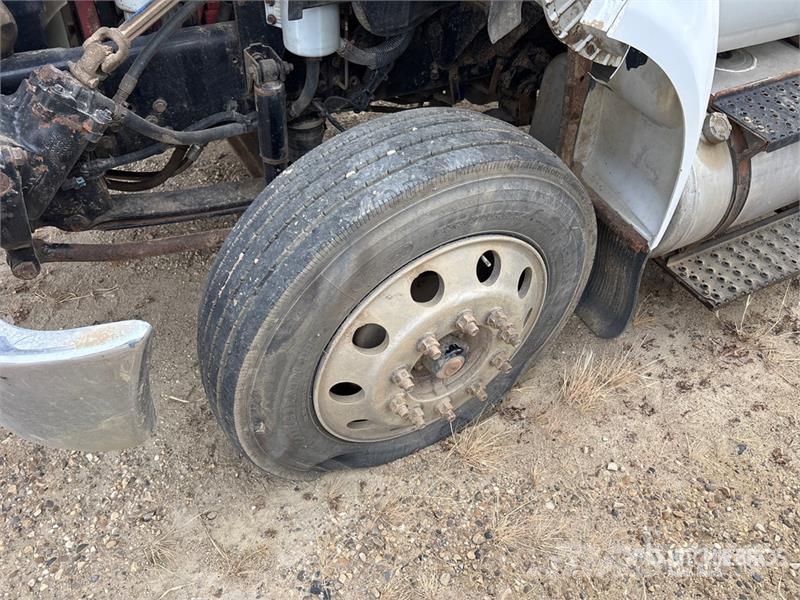 Ford F-750 Kabine i unutrašnjost