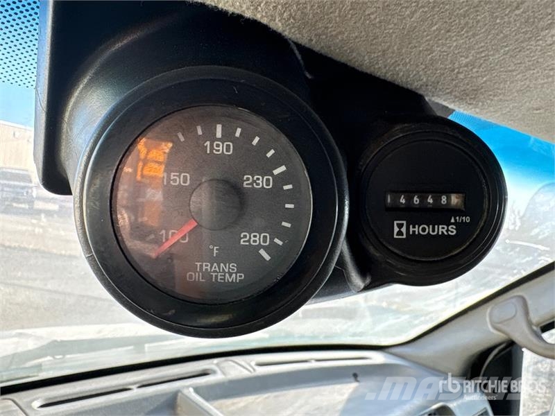 Ford F-750 Cabines