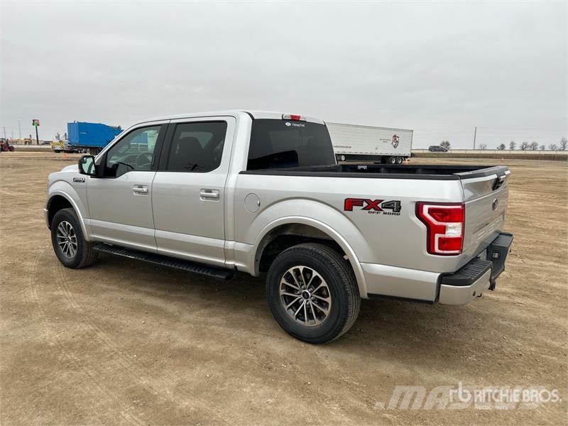 Ford F150 XLT Pickup Autre fourgon / utilitaire