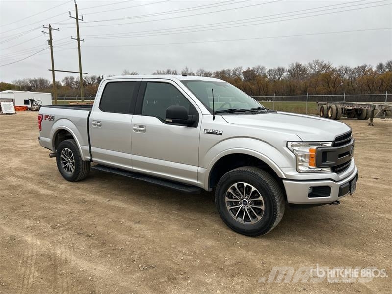 Ford F150 XLT Pickup Autre fourgon / utilitaire