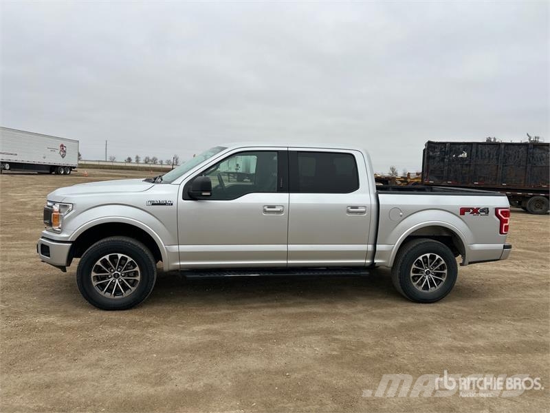 Ford F150 XLT Pickup Autre fourgon / utilitaire
