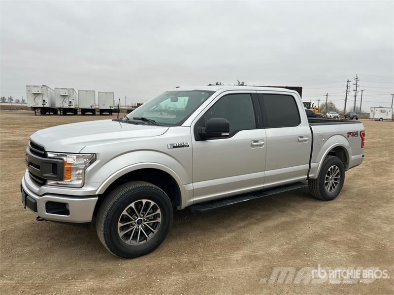 Ford F150 XLT Pickup Autre fourgon / utilitaire