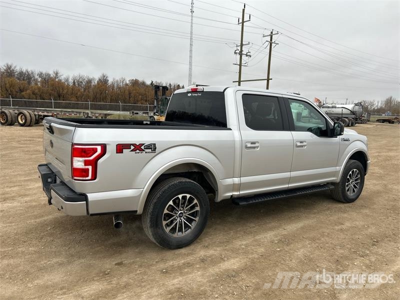 Ford F150 XLT Pickup Autre fourgon / utilitaire