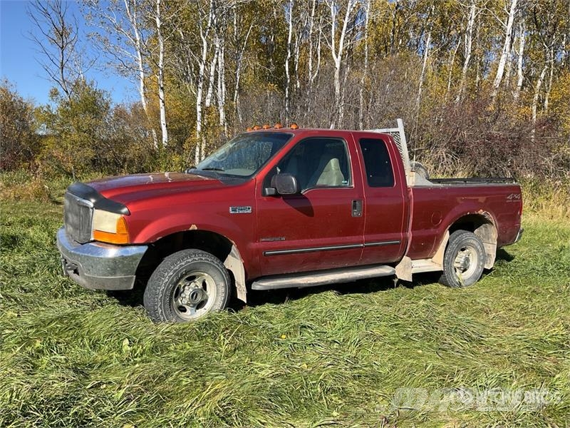 Ford F250 SD Lariat Lariat 4x4 Extended Cab Pickup Muu
