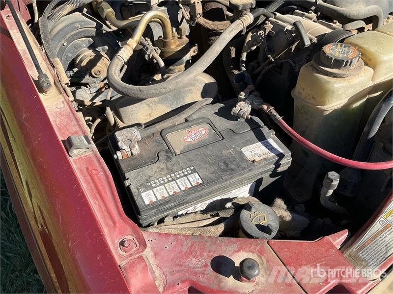 Ford F250 SD Lariat Lariat 4x4 Extended Cab Pickup Muu