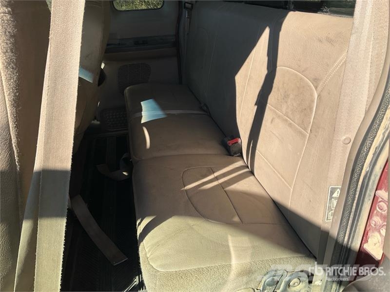 Ford F250 SD Lariat Lariat 4x4 Extended Cab Pickup Muu
