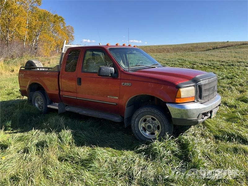 Ford F250 SD Lariat Lariat 4x4 Extended Cab Pickup Muu