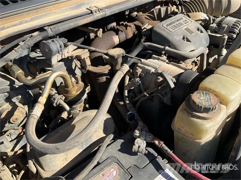 Ford F250 SD Lariat Lariat 4x4 Extended Cab Pickup Muu