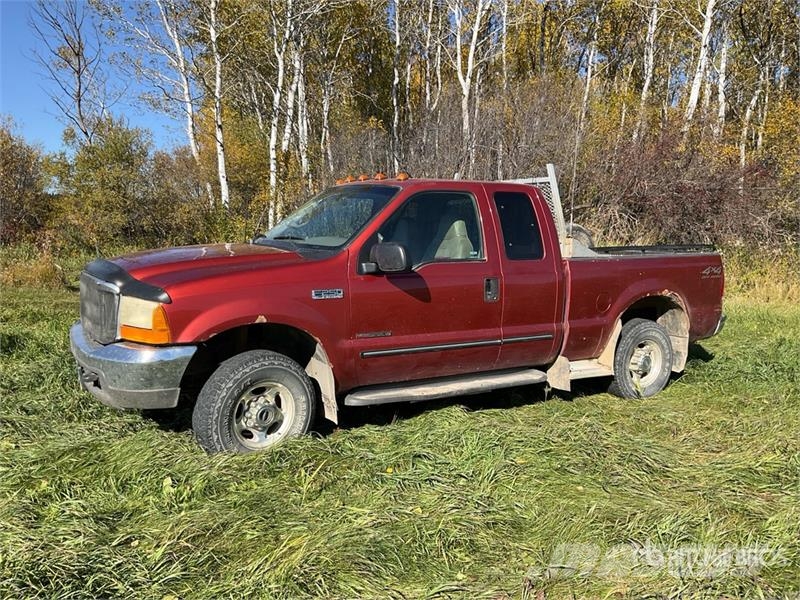 Ford F250 SD Lariat Lariat 4x4 Extended Cab Pickup Muu