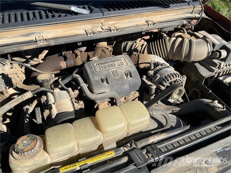 Ford F250 SD Lariat Lariat 4x4 Extended Cab Pickup Muu