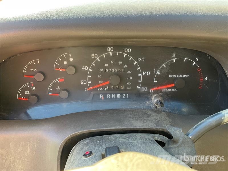Ford F250 SD Lariat Lariat 4x4 Extended Cab Pickup Muu