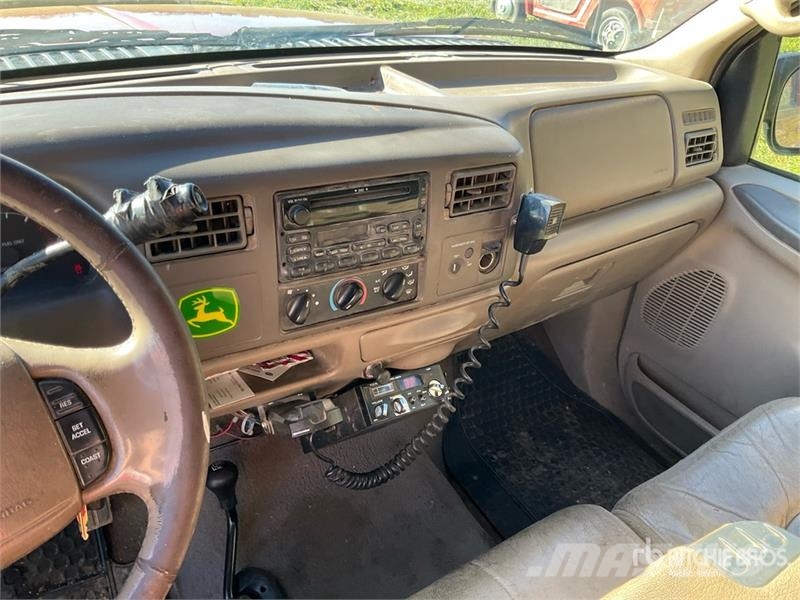 Ford F250 SD Lariat Lariat 4x4 Extended Cab Pickup Muu