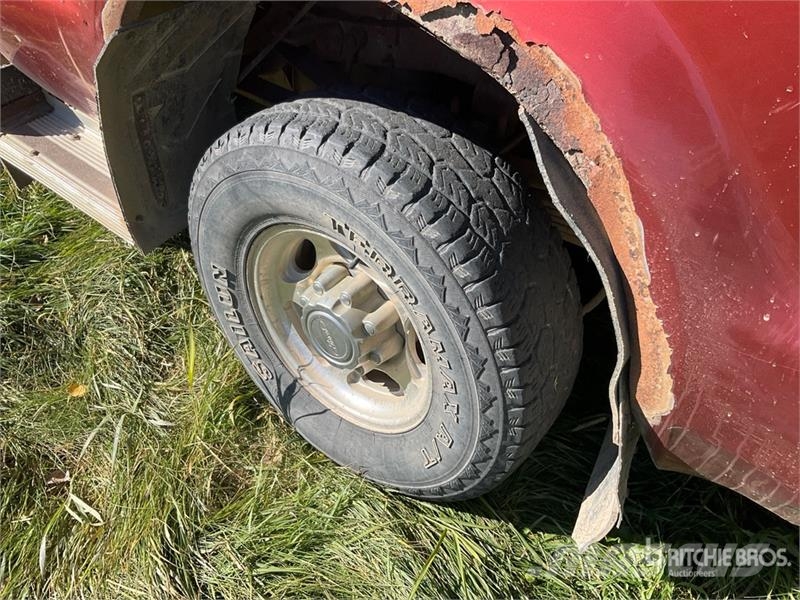 Ford F250 SD Lariat Lariat 4x4 Extended Cab Pickup Muu