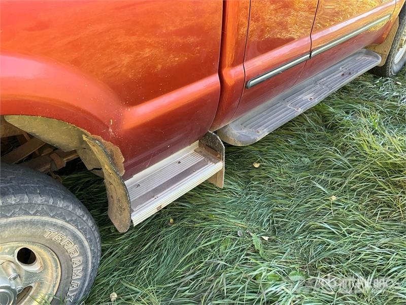 Ford F250 SD Lariat Lariat 4x4 Extended Cab Pickup Muu