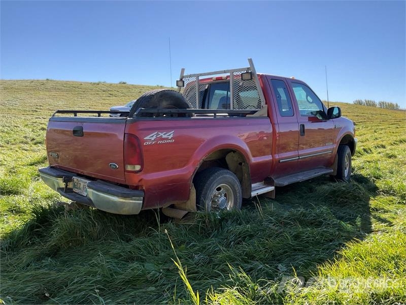 Ford F250 SD Lariat Lariat 4x4 Extended Cab Pickup Muu