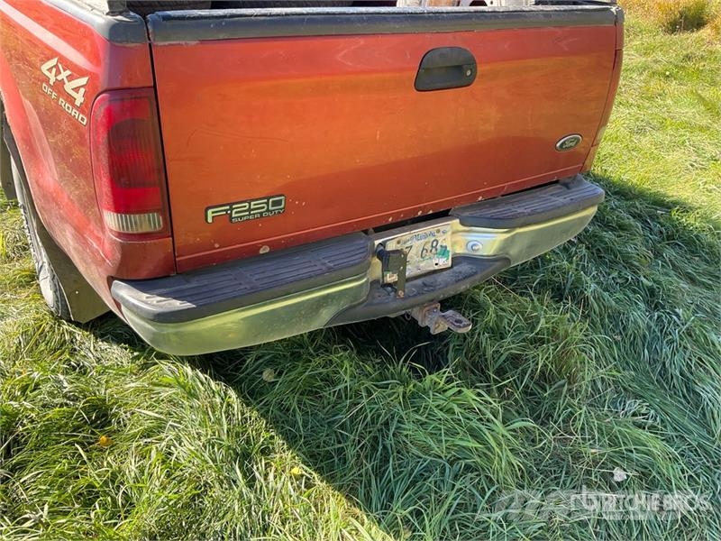 Ford F250 SD Lariat Lariat 4x4 Extended Cab Pickup Muu