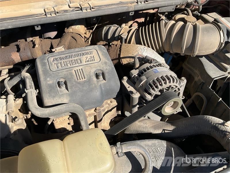 Ford F250 SD Lariat Lariat 4x4 Extended Cab Pickup Muu