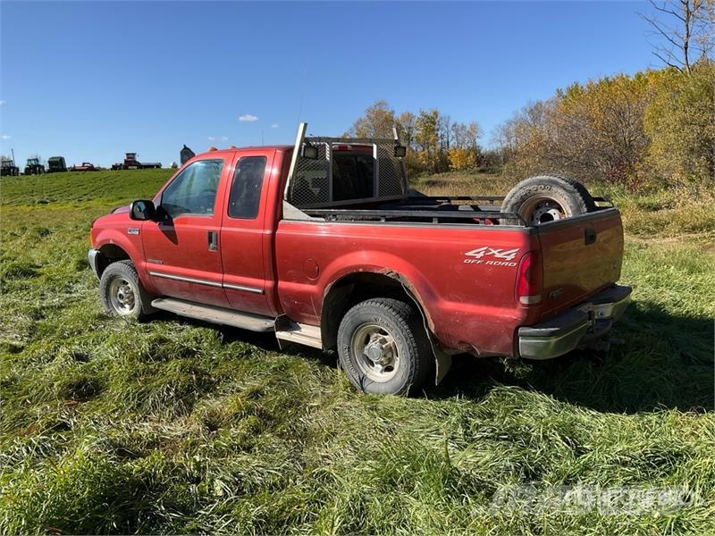 Ford F250 SD Lariat Lariat 4x4 Extended Cab Pickup Muu