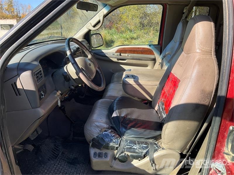 Ford F250 SD Lariat Lariat 4x4 Extended Cab Pickup Muu
