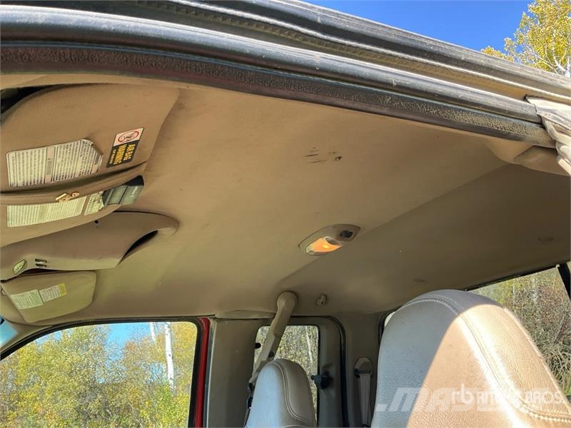 Ford F250 SD Lariat Lariat 4x4 Extended Cab Pickup Muu