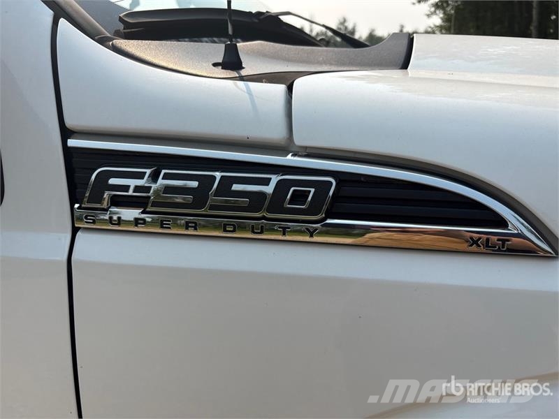 Ford F350 Super Duty XLT 4x4 Pickup Άλλα Vans