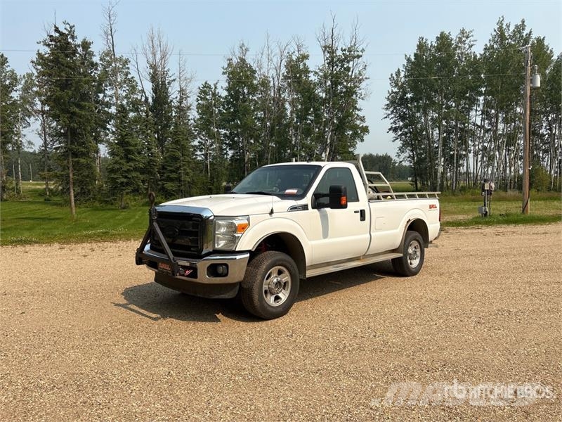 Ford F350 Super Duty XLT 4x4 Pickup Άλλα Vans