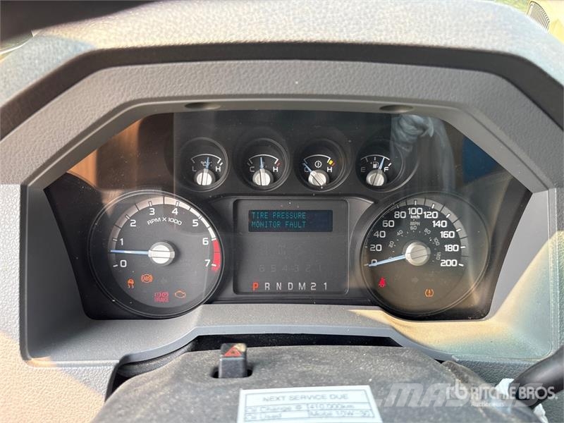 Ford F350 Super Duty XLT 4x4 Pickup Άλλα Vans