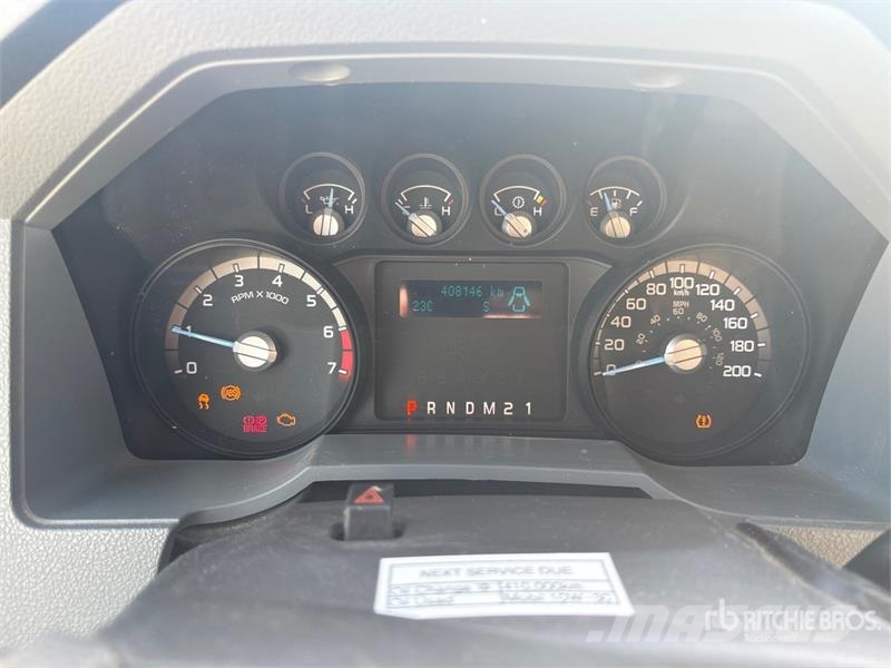 Ford F350 Super Duty XLT 4x4 Pickup Άλλα Vans
