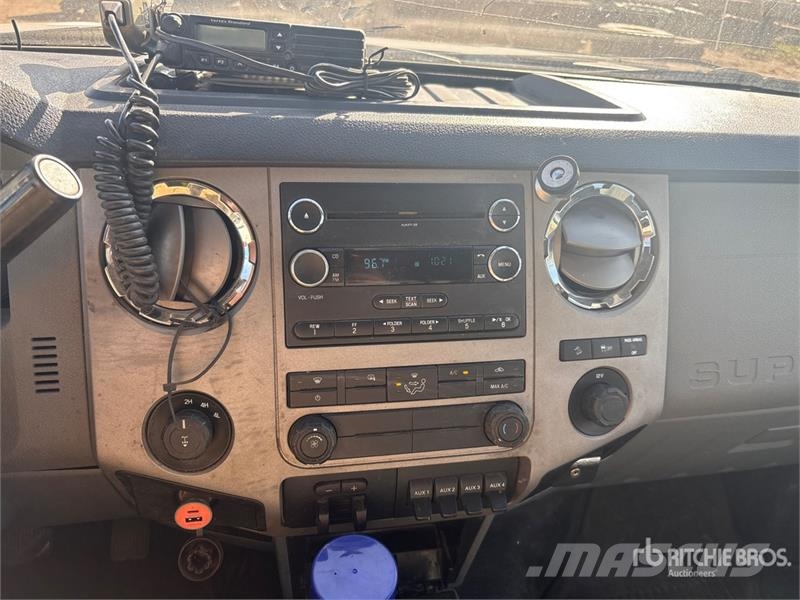 Ford F350 Super Duty XLT 4x4 Pickup Άλλα Vans