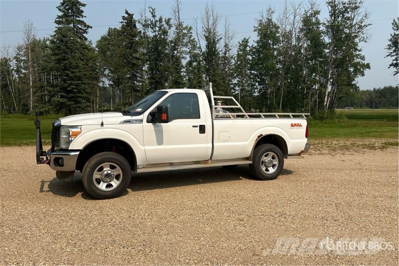 Ford F350 Super Duty XLT 4x4 Pickup Άλλα Vans